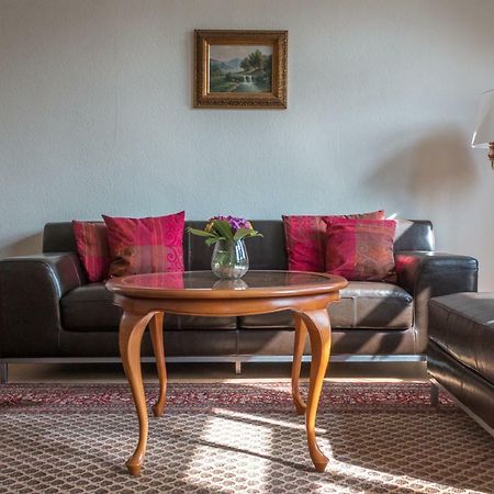 Gastewohnung "Margarethenblick" Gotha Luaran gambar